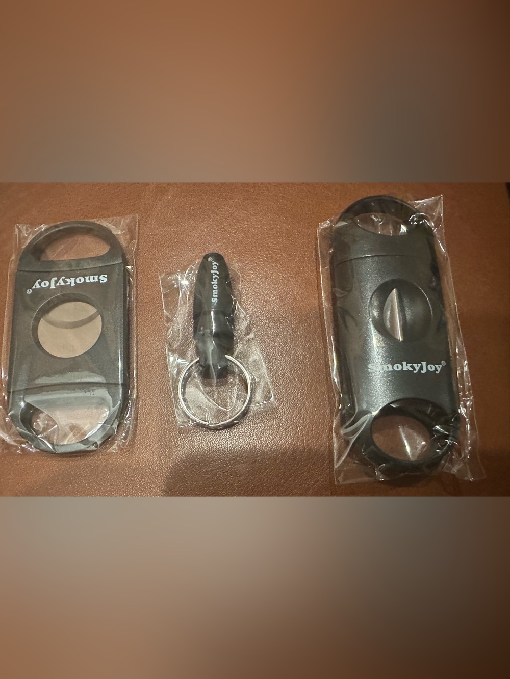 Premium Cigar Case - Black - Picture 12 of 14